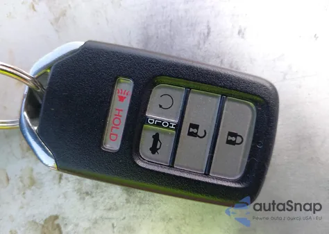 2020 Honda Civic Sport z USA, uszkodzony, nr VIN 19XFC2F86LE215694